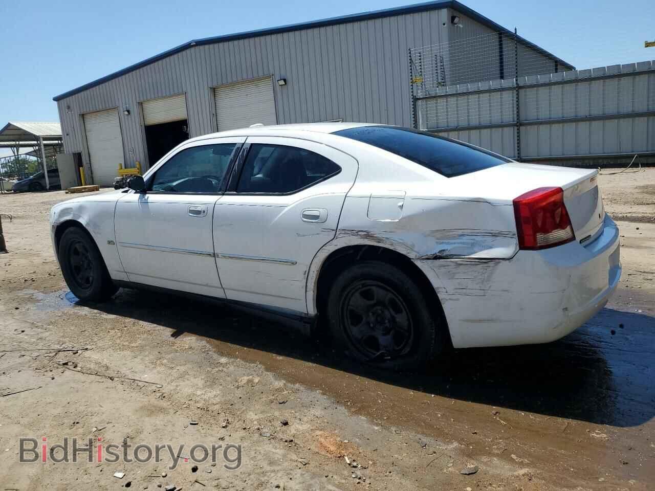 2010 DODGE CHARGER - VIN: 2B3CA4CV4AH302883 - Фото 2