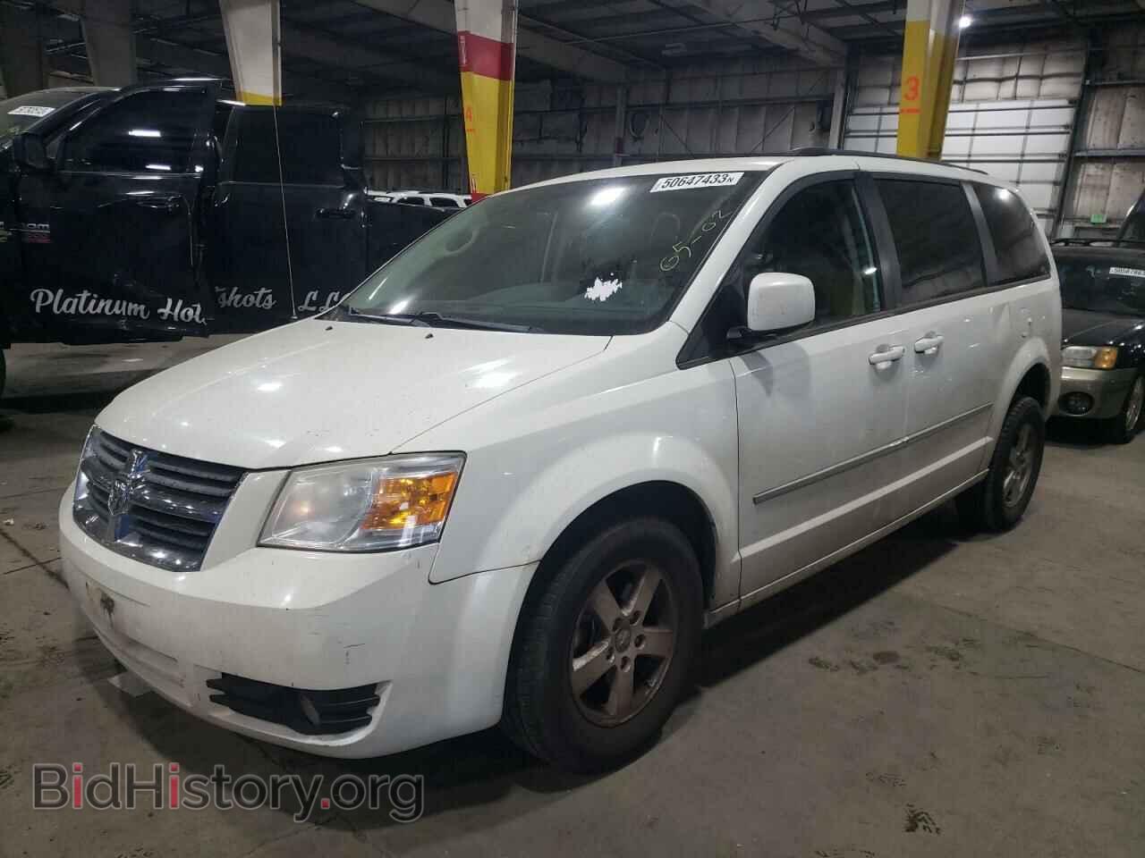 Фотография 2D4RN5D16AR444633 - DODGE CARAVAN 2010