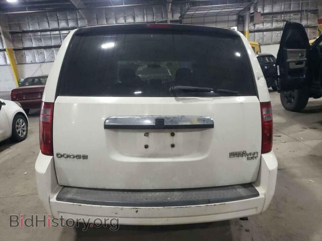 2010 DODGE CARAVAN - VIN: 2D4RN5D16AR444633 - Фото 6