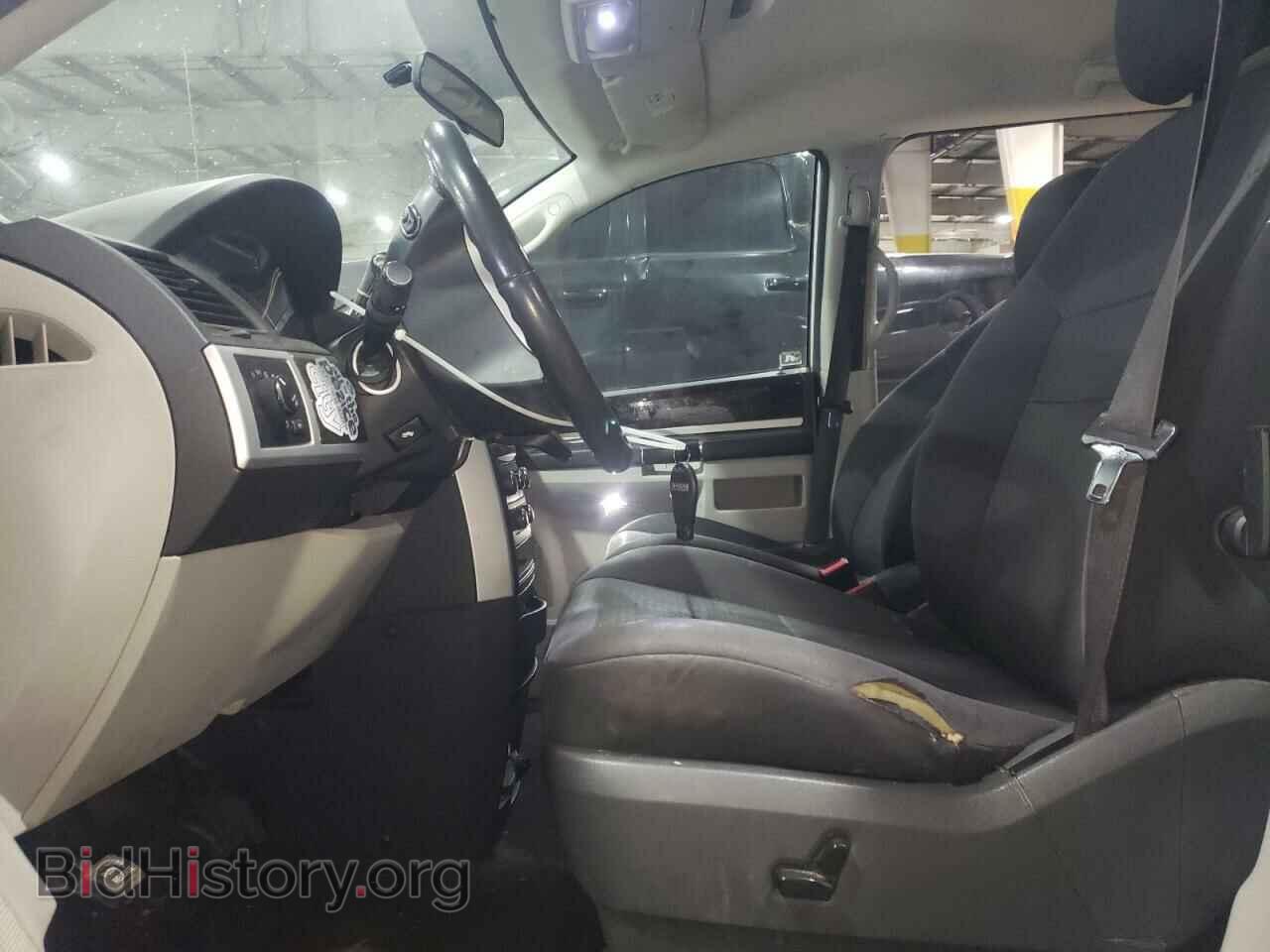 2010 DODGE CARAVAN - VIN: 2D4RN5D16AR444633 - Фото 7