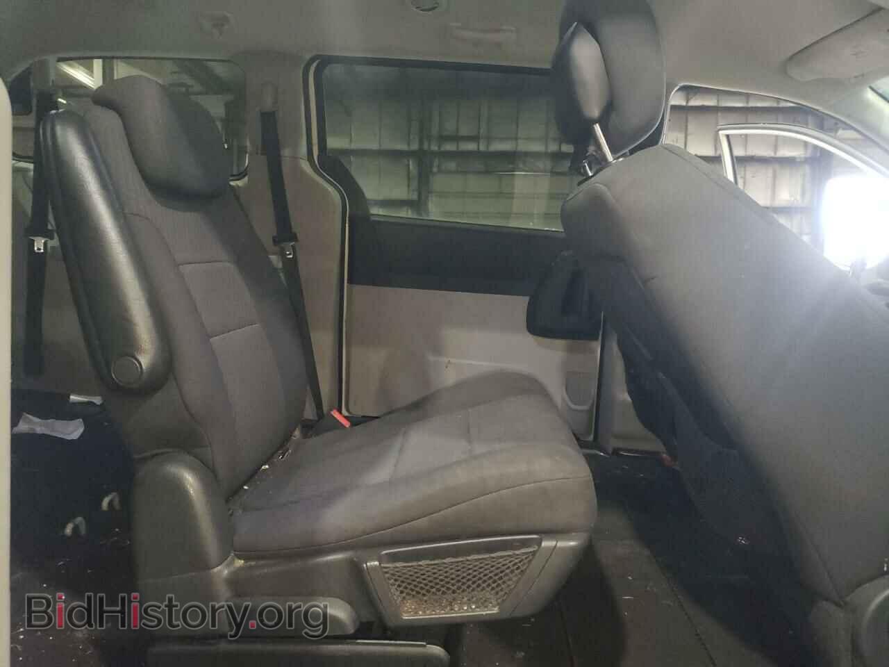2010 DODGE CARAVAN - VIN: 2D4RN5D16AR444633 - Фото 10