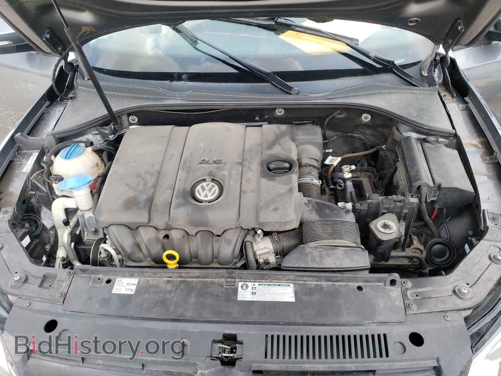 2014 VOLKSWAGEN PASSAT - VIN: 1VWAP7A31EC006619 - Фото 7