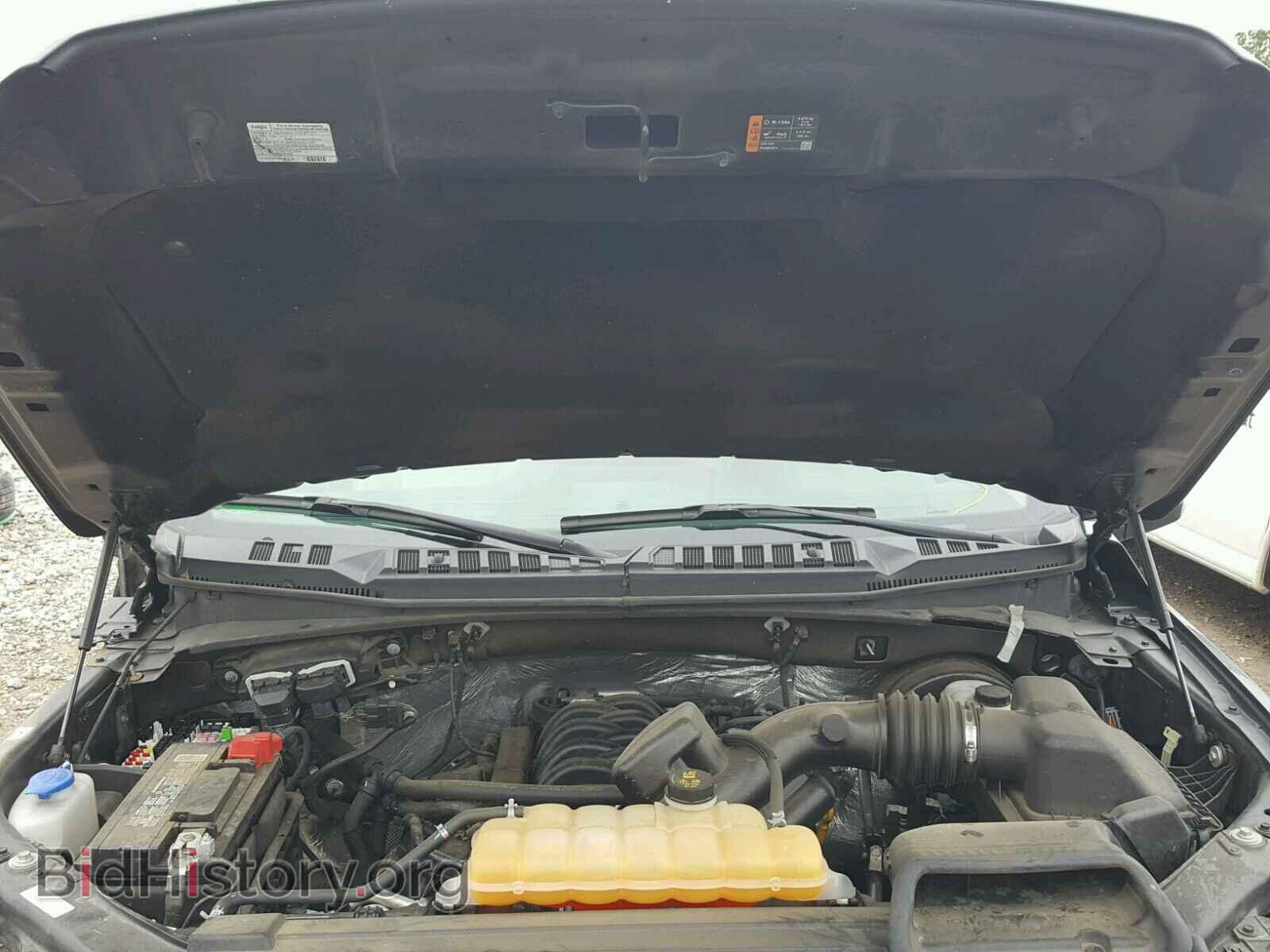 2015 FORD F150 - VIN: 1FTEW1CF8FFC70027 - Фото 7