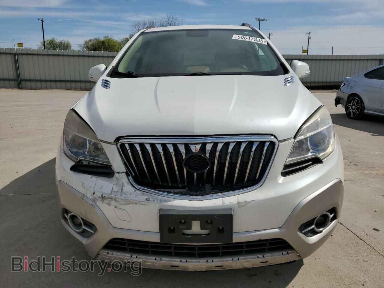 2014 BUICK ENCORE - VIN: KL4CJCSB6EB745142 - Photo 5