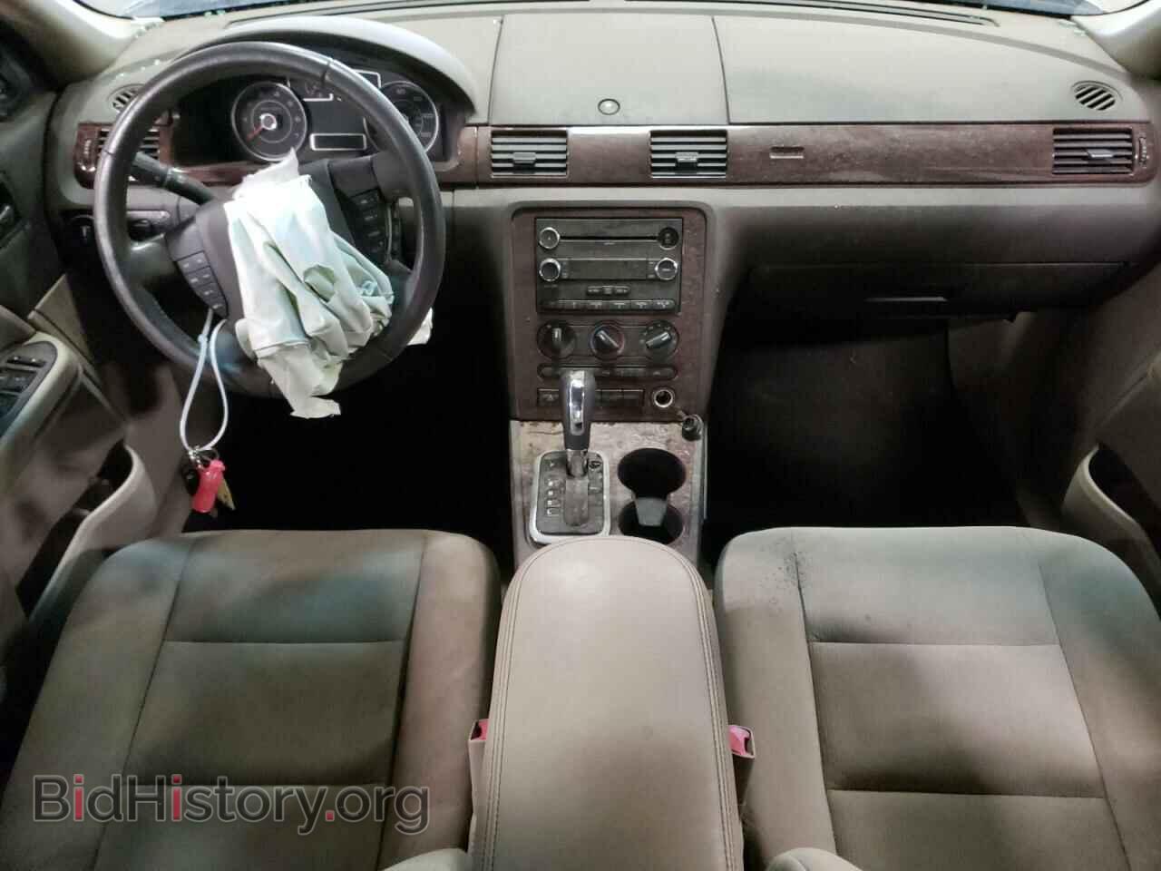 2009 FORD TAURUS - VIN: 1FAHP23W49G113745 - Фото 8