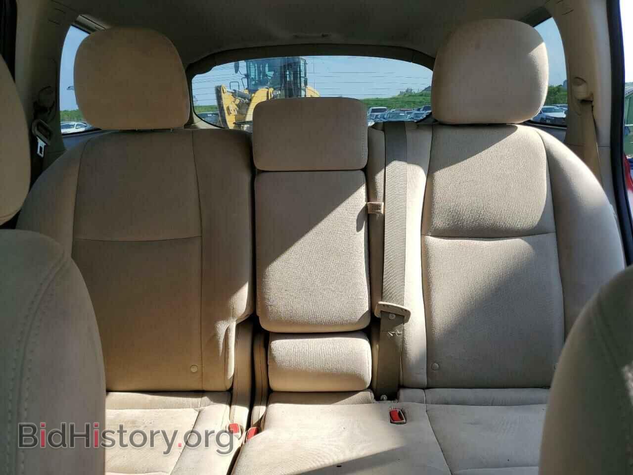 2014 NISSAN PATHFINDER - VIN: 5N1AR2MN8EC636694 - Фото 10