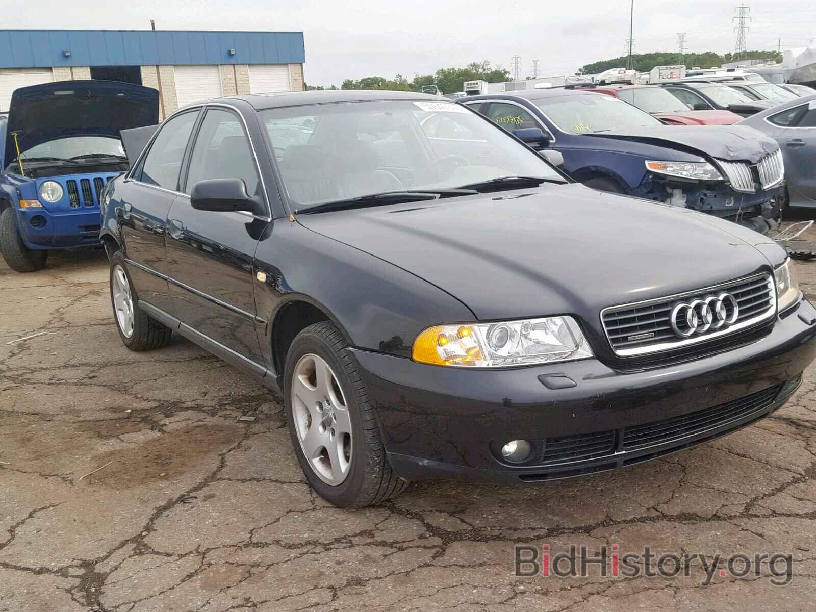 Photo WAUED28D9XA304586 - AUDI A4 1999