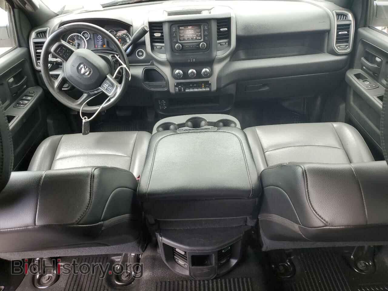 2021 RAM 2500 - VIN: 3C6UR4HL2MG604705 - Photo 8