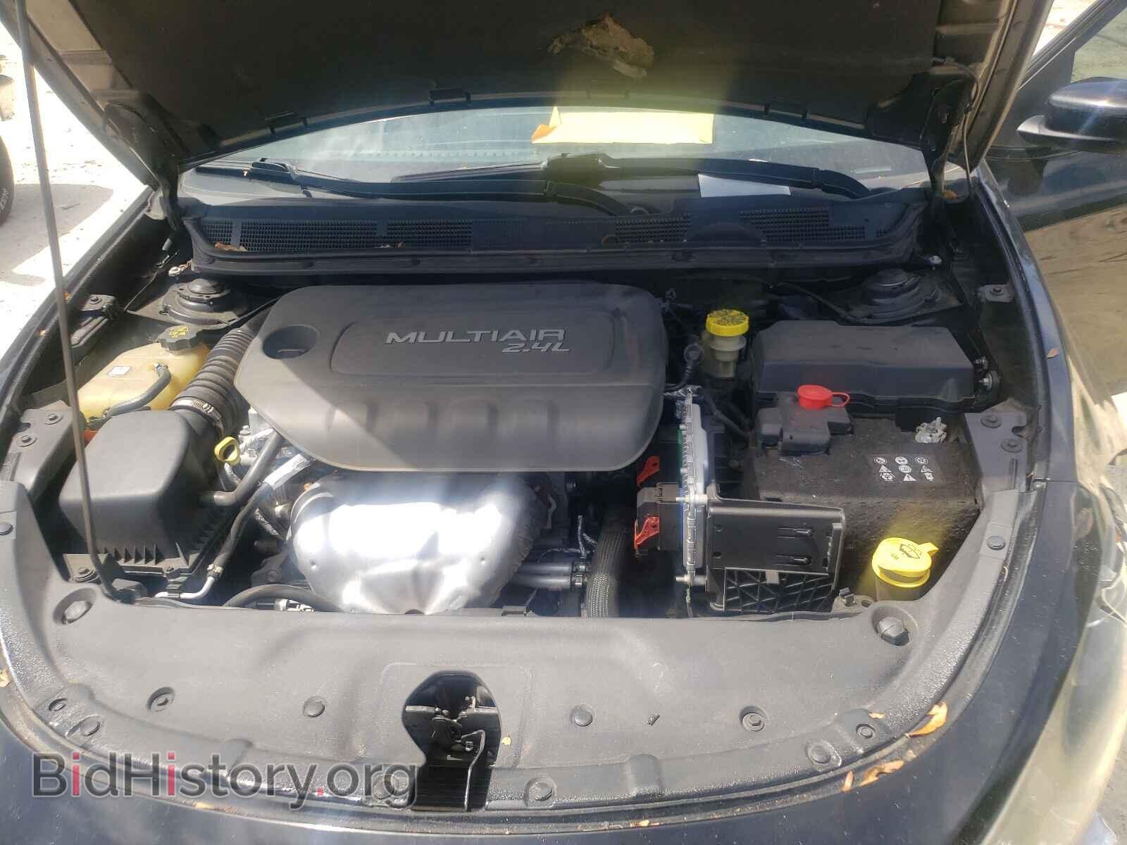 2015 DODGE DART - VIN: 1C3CDFBB4FD199711 - Фото 7