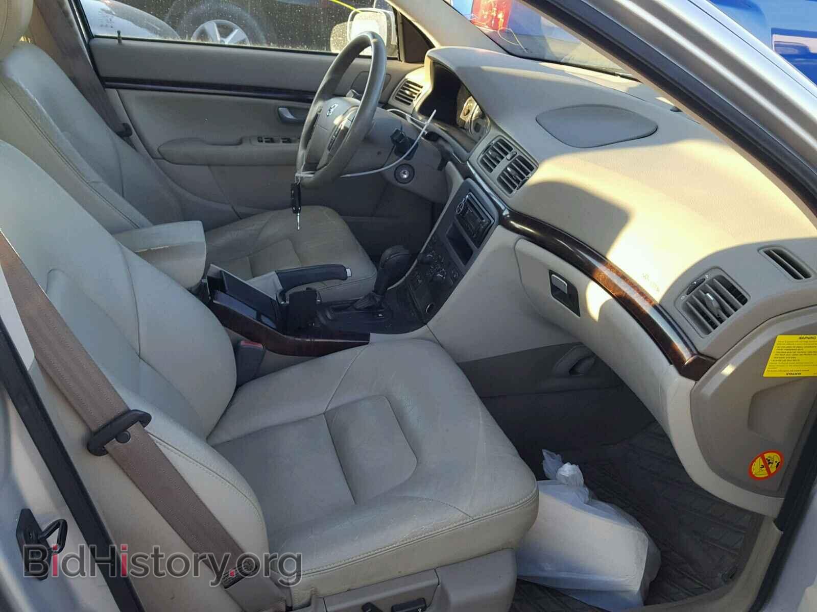 2004 VOLVO S80 - VIN: YV1TS59H241379011 - Фото 5