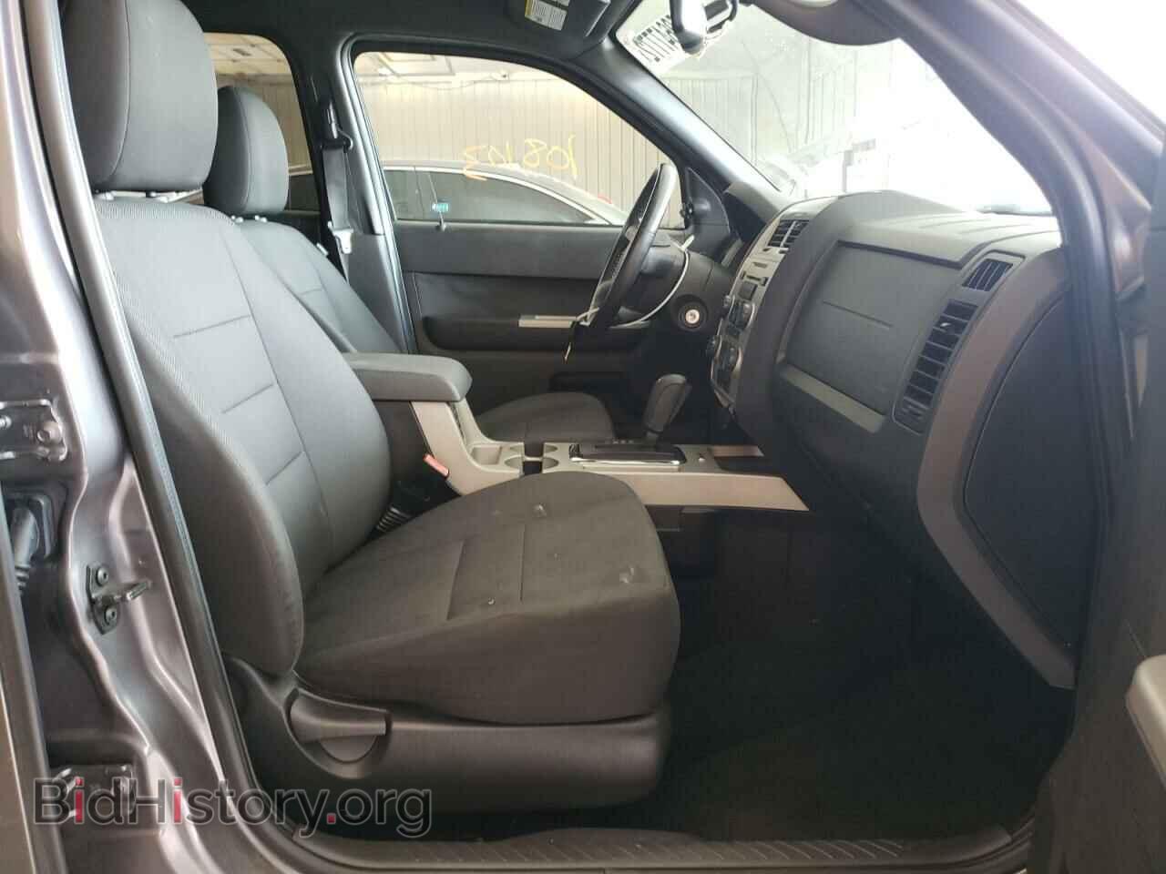 2012 FORD ESCAPE - VIN: 1FMCU0D74CKA71456 - Фото 5