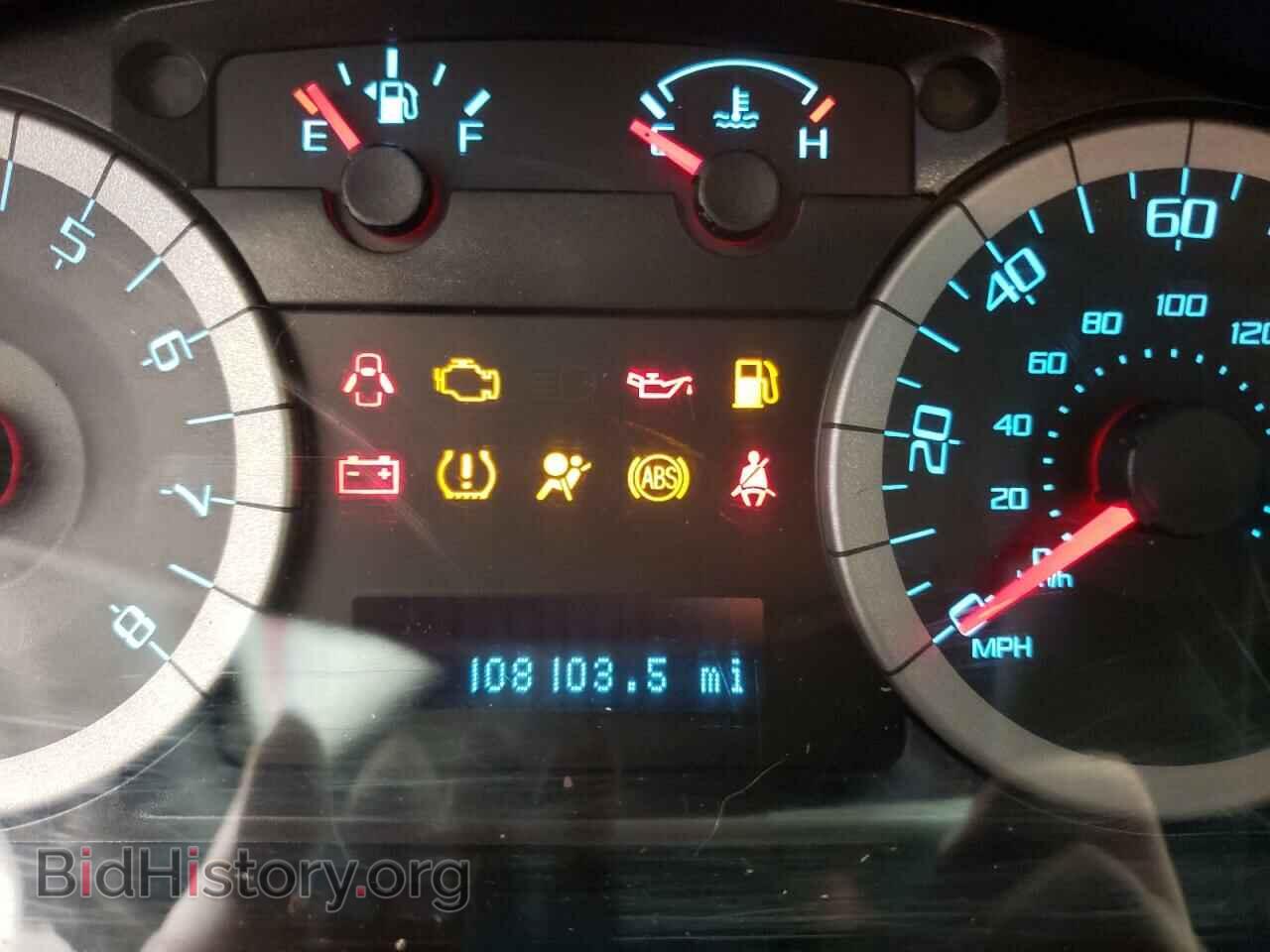 2012 FORD ESCAPE - VIN: 1FMCU0D74CKA71456 - Фото 8