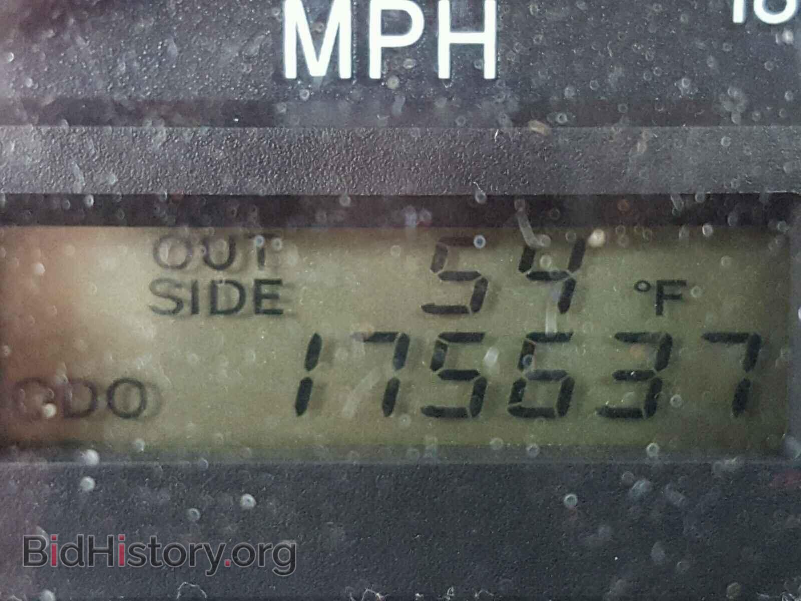 2003 TOYOTA COROLLA - VIN: 2T1BR32E53C099059 - Фото 8