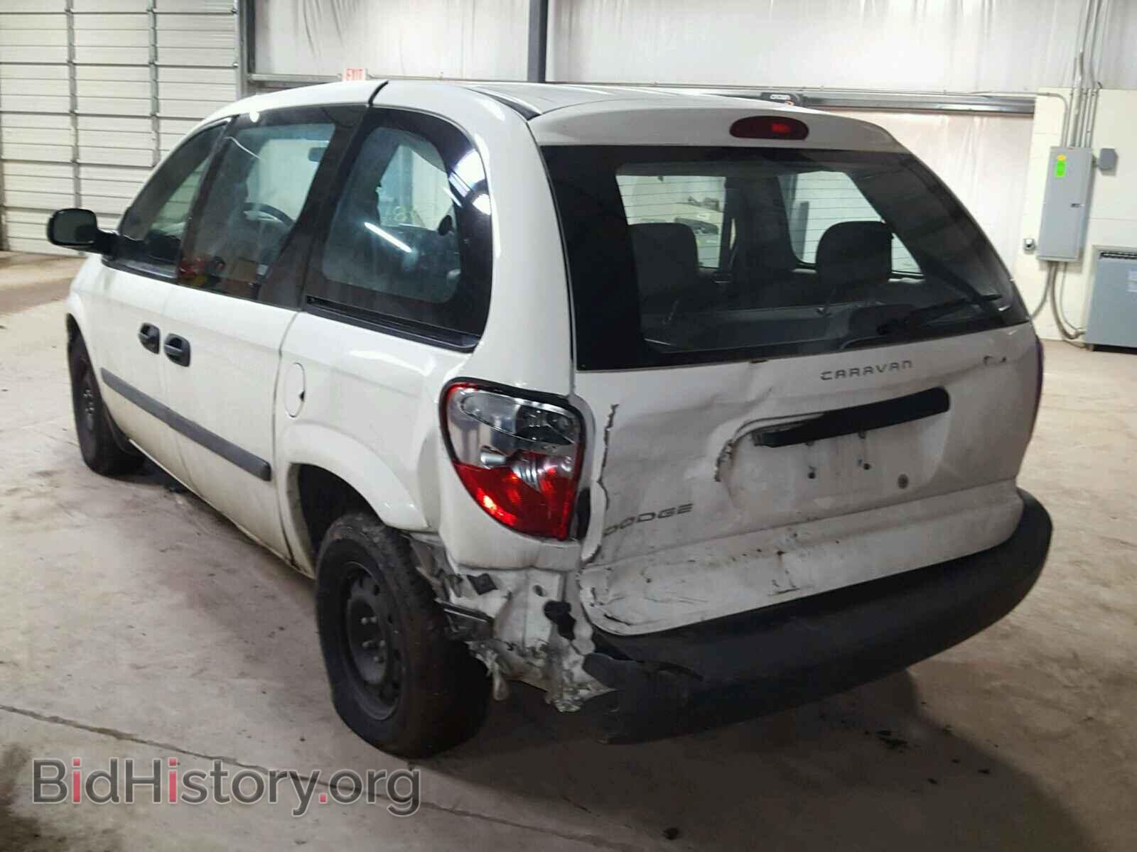 2005 DODGE CARAVAN - VIN: 1D4GP25E25B237582 - Фото 9