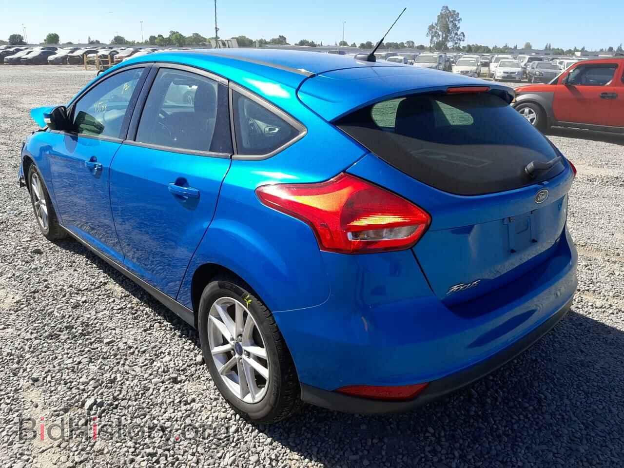 2015 FORD FOCUS - VIN: 1FADP3K25FL369947 - Фото 4