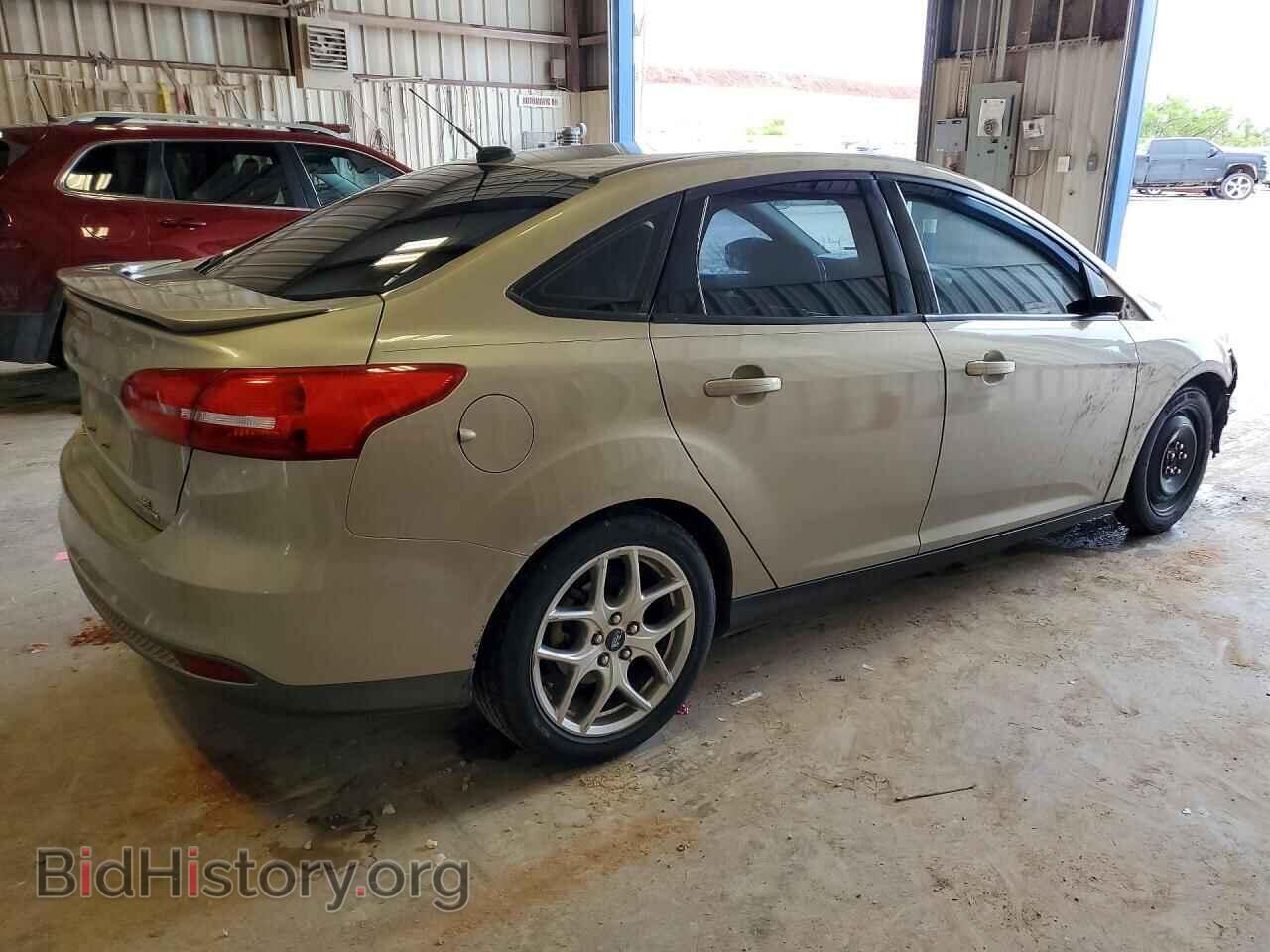 2015 FORD FOCUS - VIN: 1FADP3F25FL313789 - Photo 3