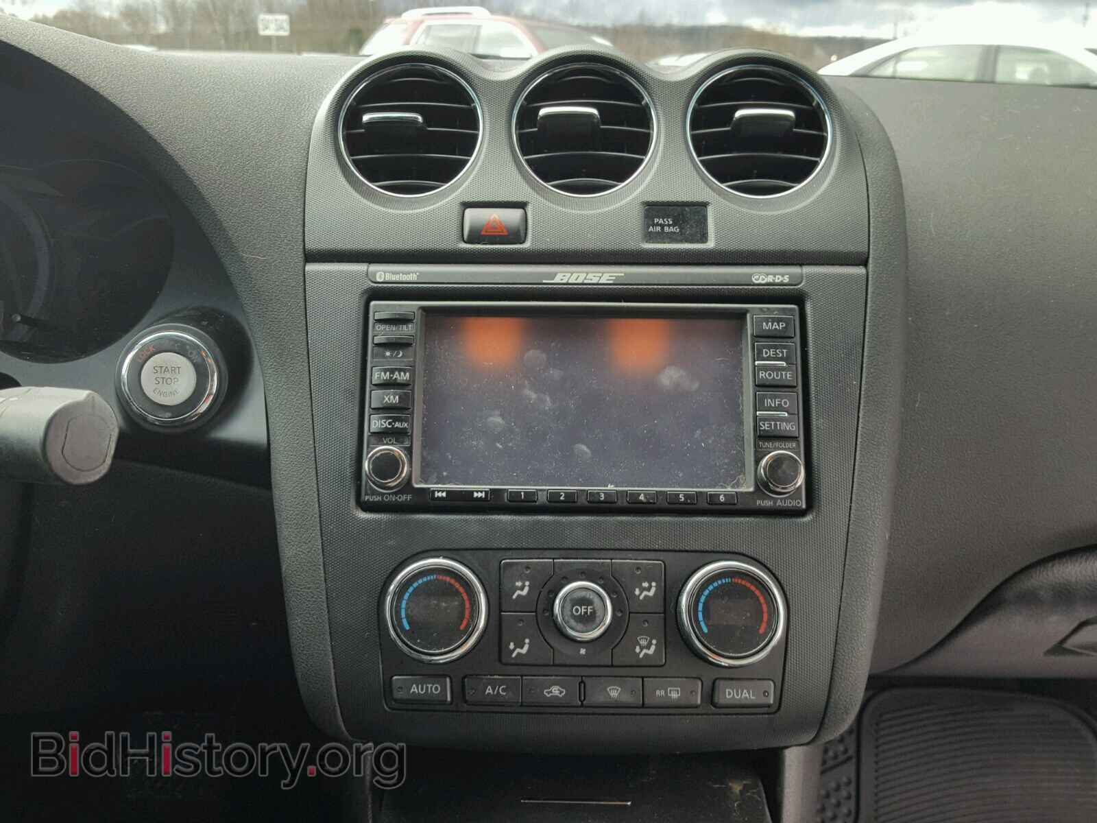 2012 NISSAN ALTIMA BAS - VIN: 1N4AL2AP7CC206427 - Фото 9