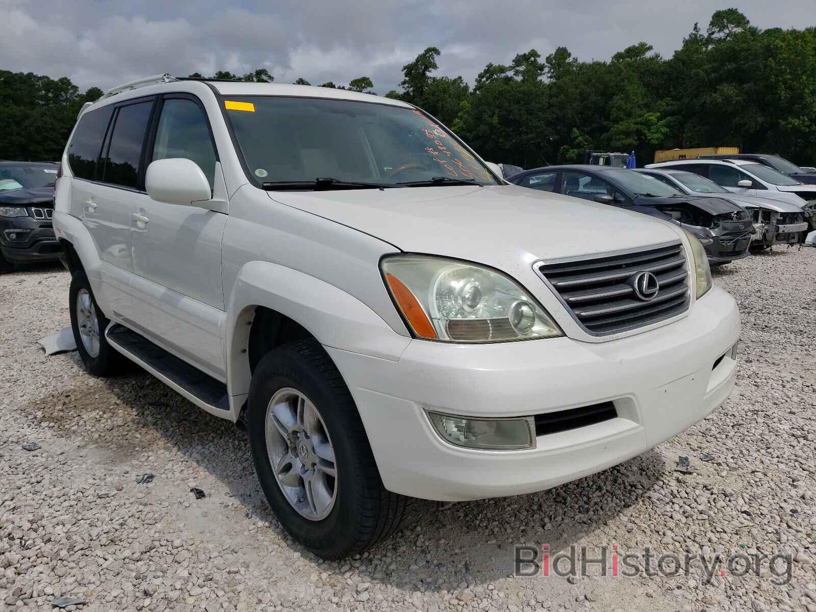 Photo JTJBT20XX60119088 - LEXUS GX 2006