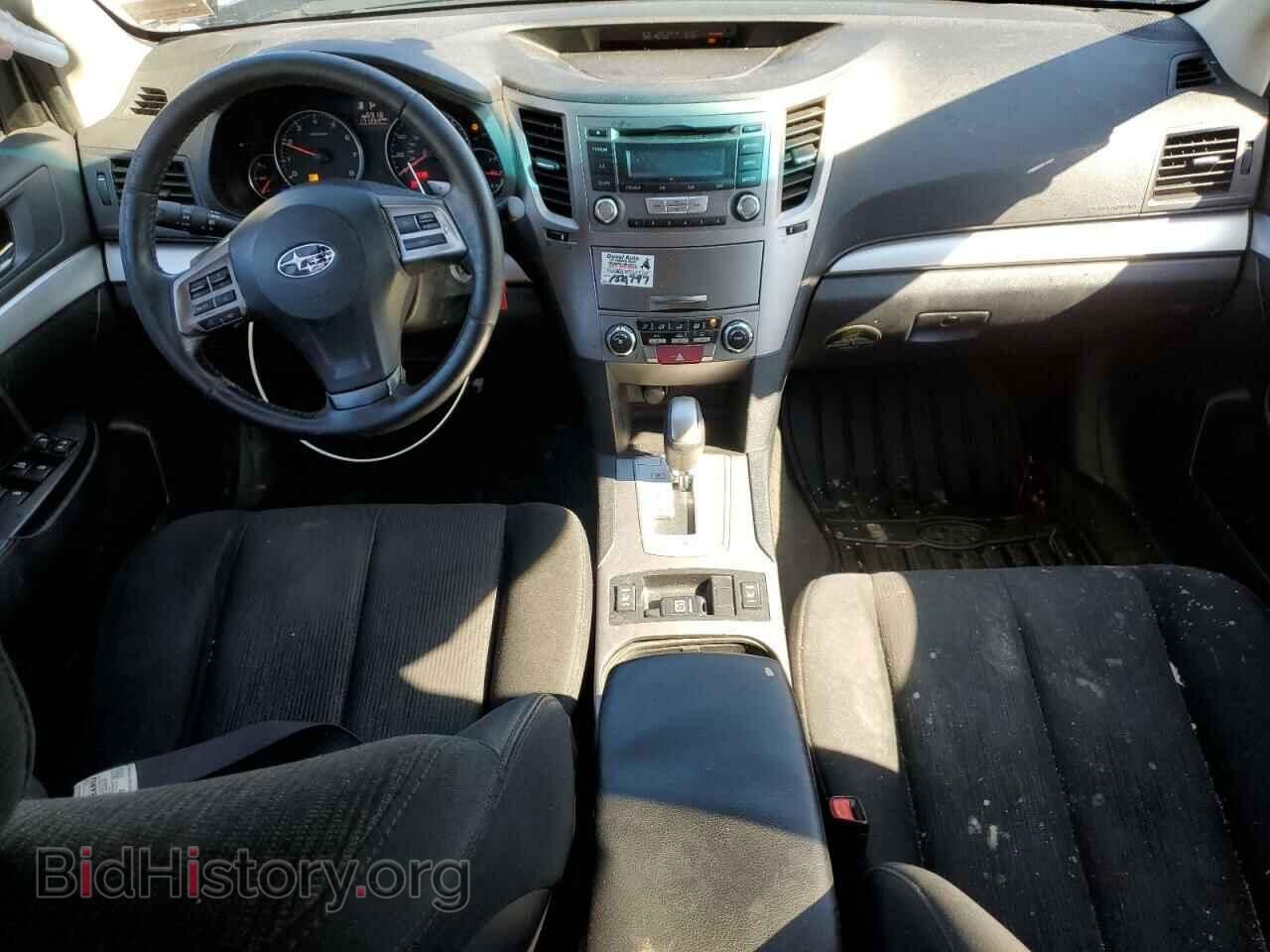 2013 SUBARU OUTBACK - VIN: 4S4BRBGC1D3200623 - Фото 8