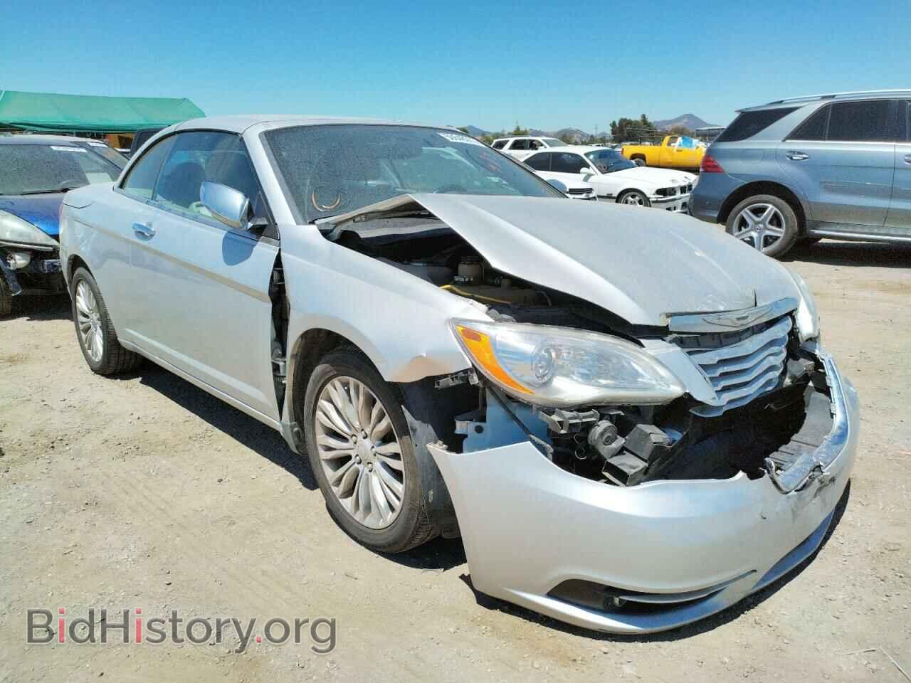 Photo 1C3BCBFG0CN116357 - CHRYSLER 200 2012