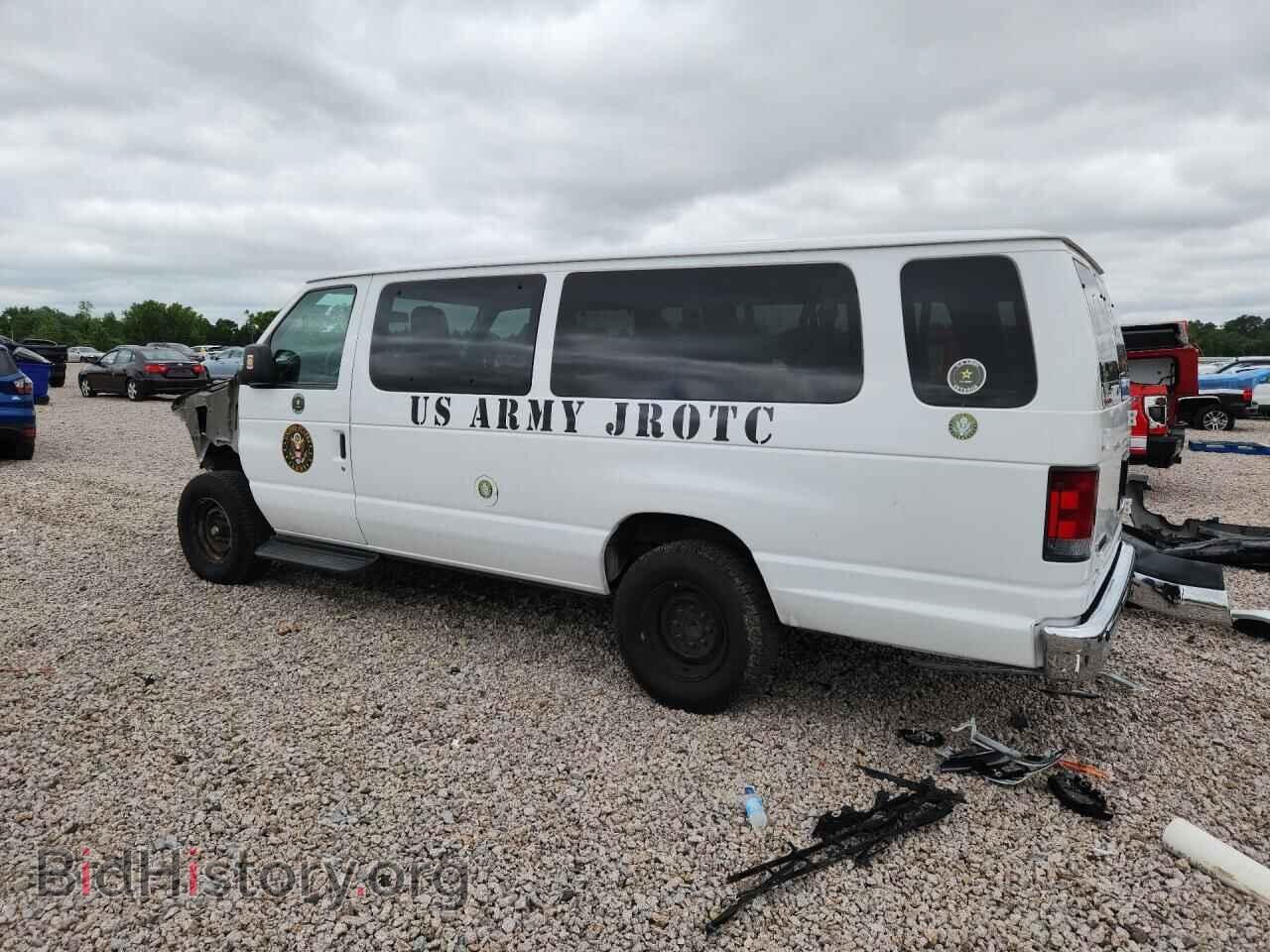 2012 FORD ECONOLINE - VIN: 1FBSS3BL3CDA12558 - Фото 2