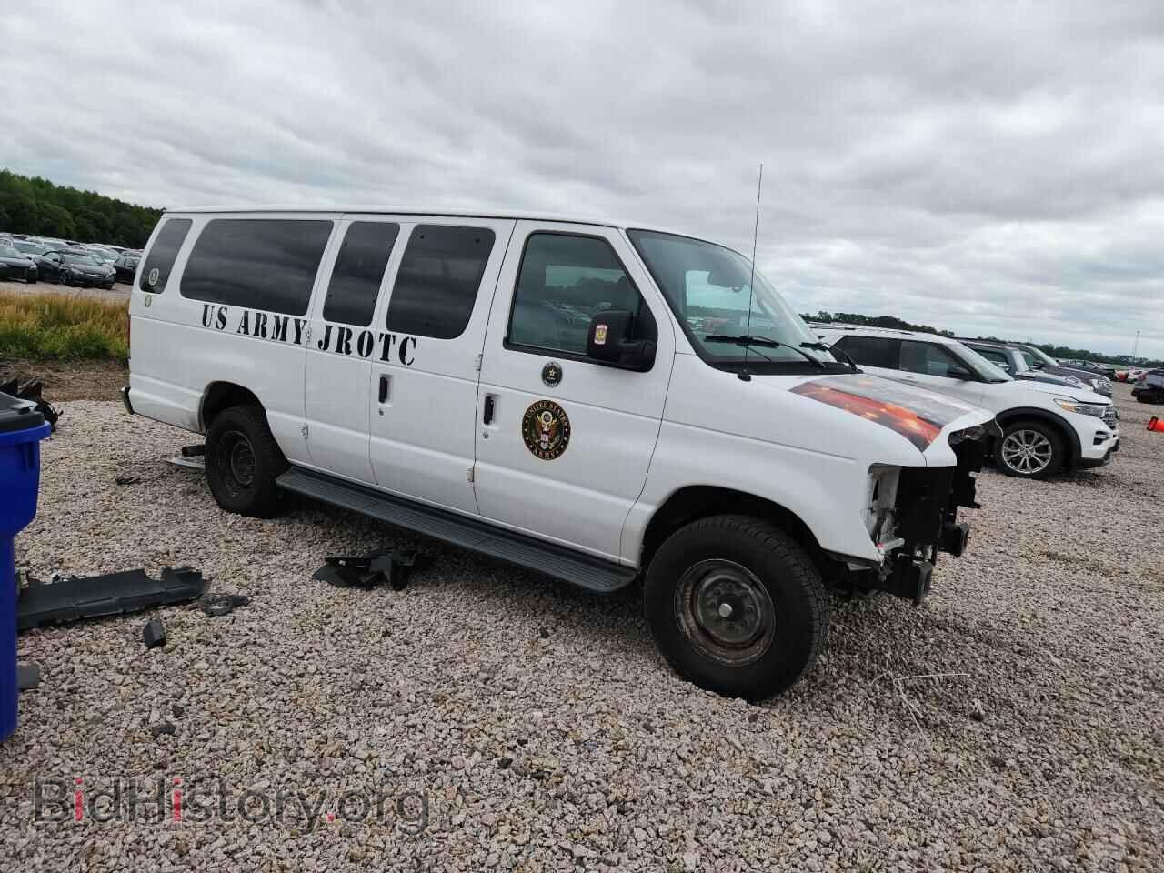 2012 FORD ECONOLINE - VIN: 1FBSS3BL3CDA12558 - Фото 4