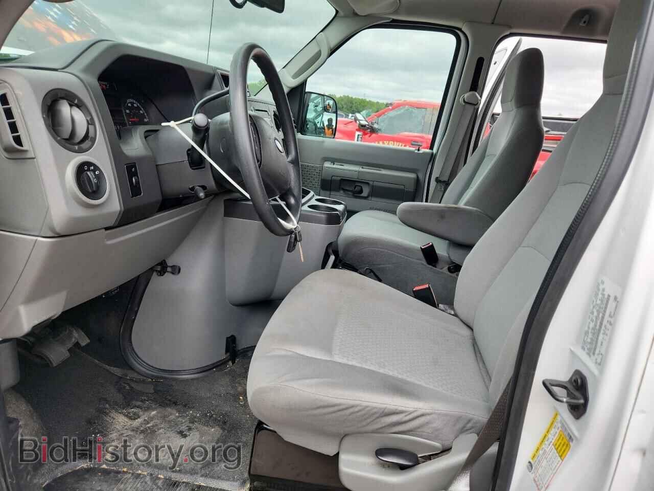 2012 FORD ECONOLINE - VIN: 1FBSS3BL3CDA12558 - Фото 7