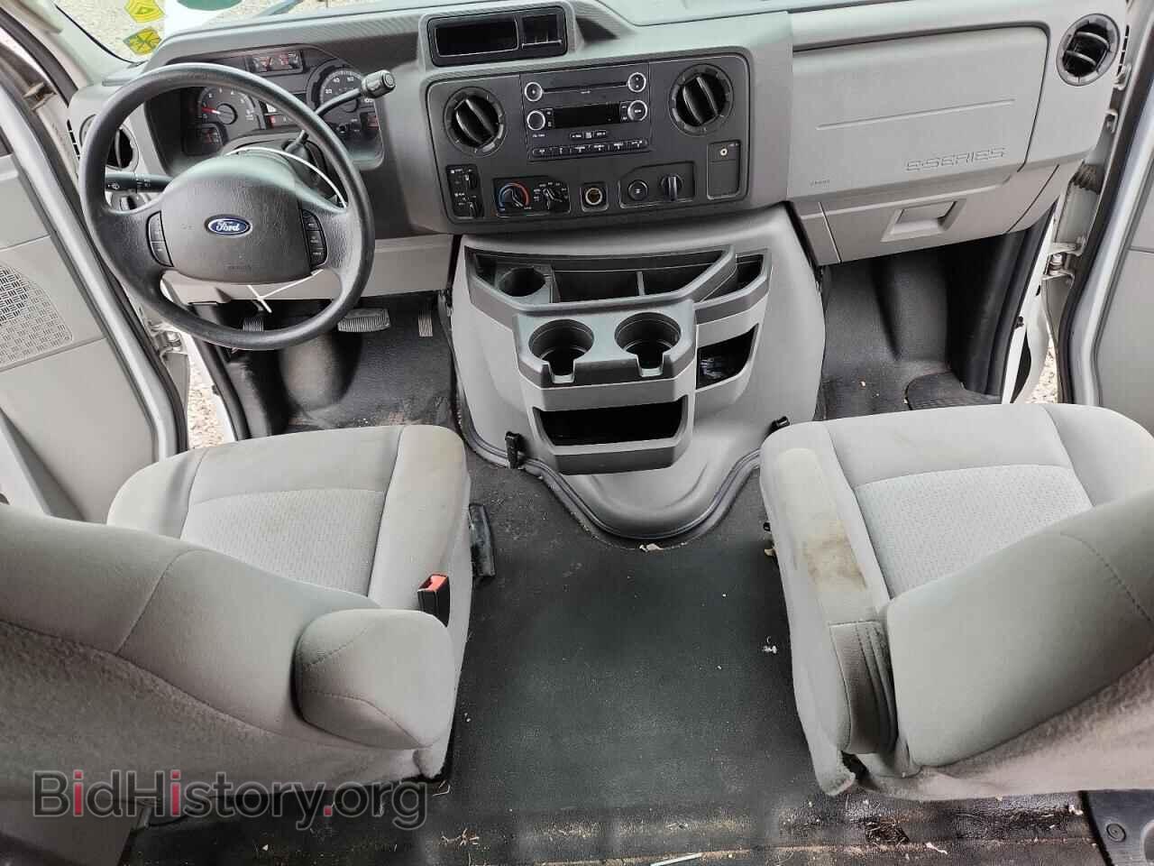2012 FORD ECONOLINE - VIN: 1FBSS3BL3CDA12558 - Фото 8