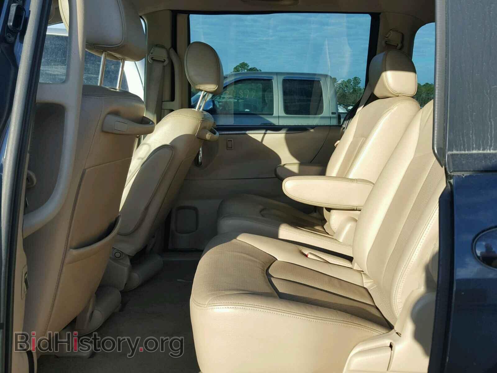 2004 MAZDA MPV - VIN: JM3LW28J940528038 - Фото 6