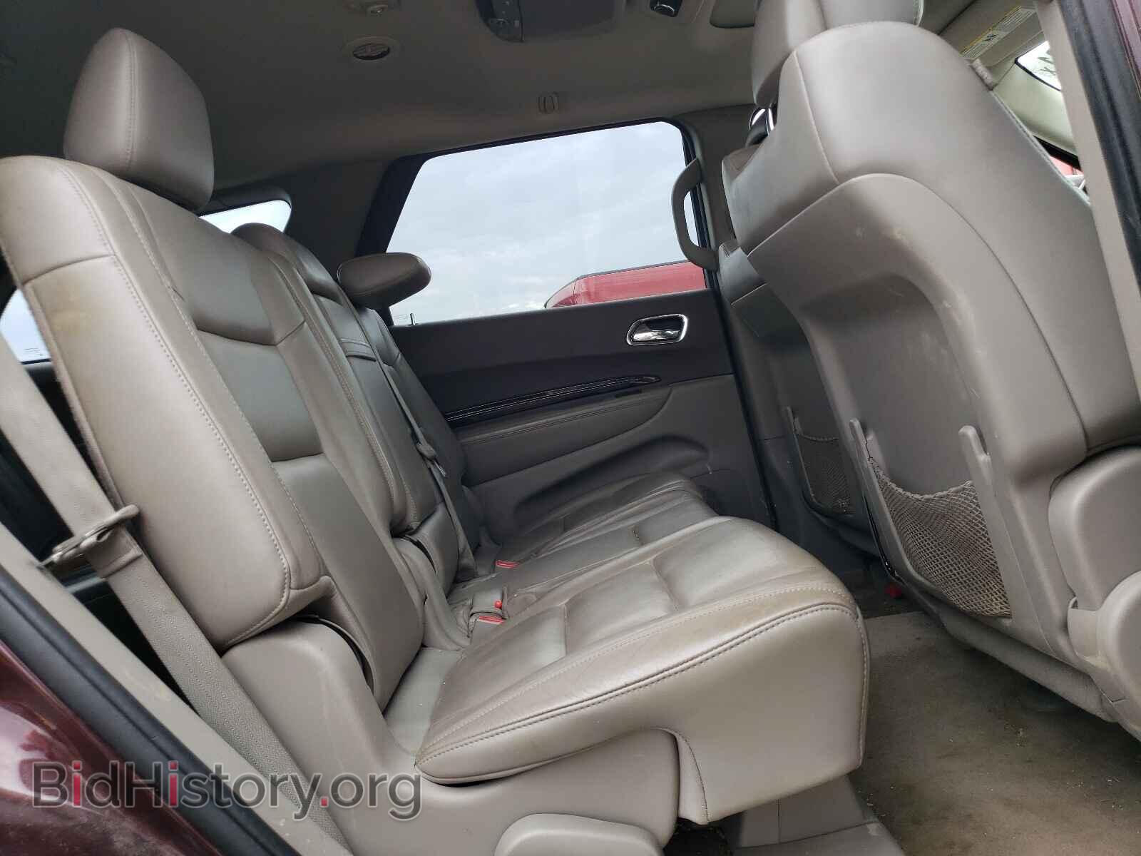 2012 DODGE DURANGO - VIN: 1C4SDJDT0CC205411 - Photo 6
