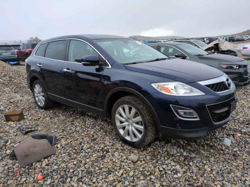 2010 Mazda CX-9 (VIN JM3TB3MA9A0234478) — фото 4 из 13