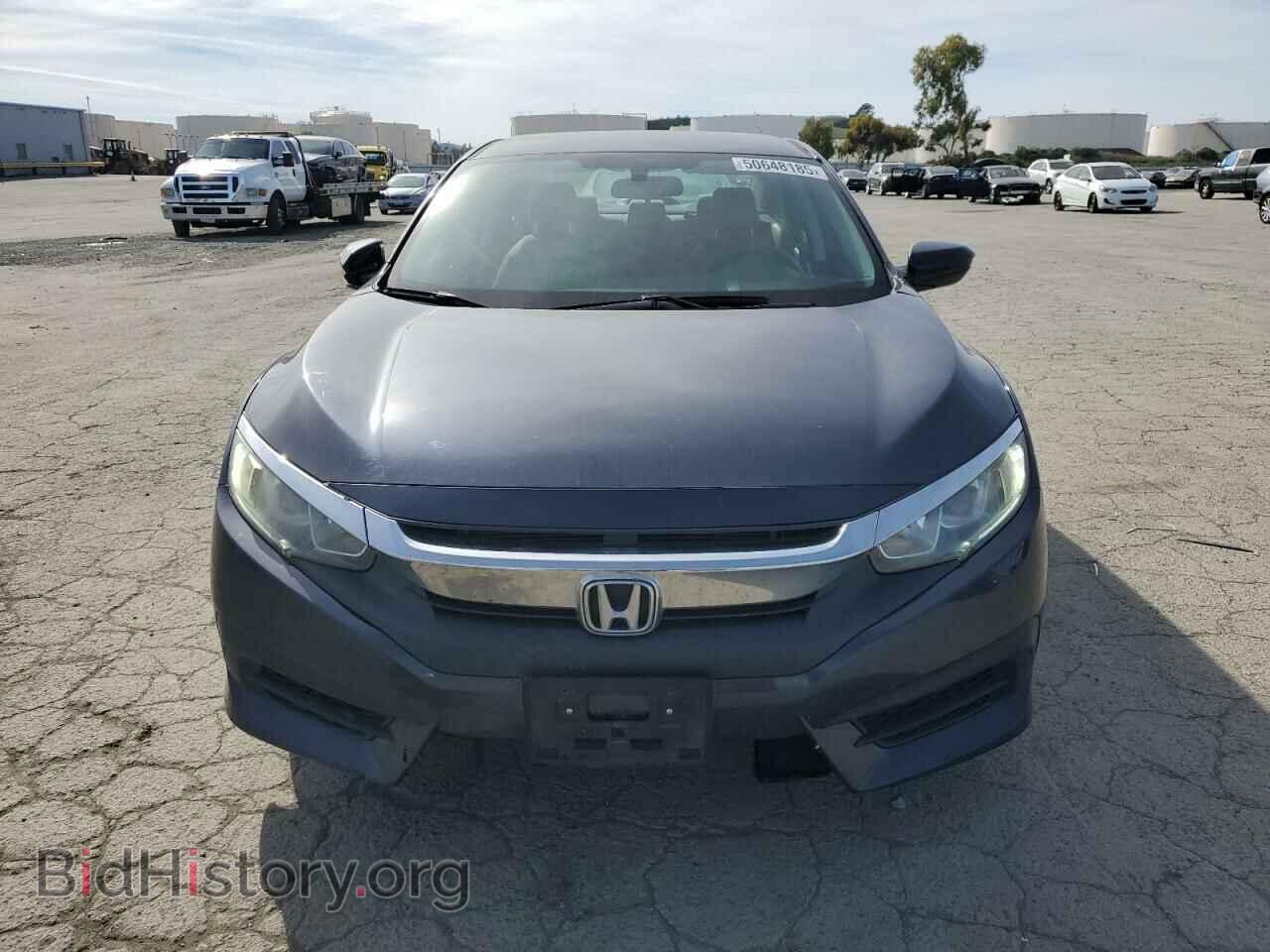 2016 HONDA CIVIC - VIN: 19XFC2F52GE222444 - Фото 5