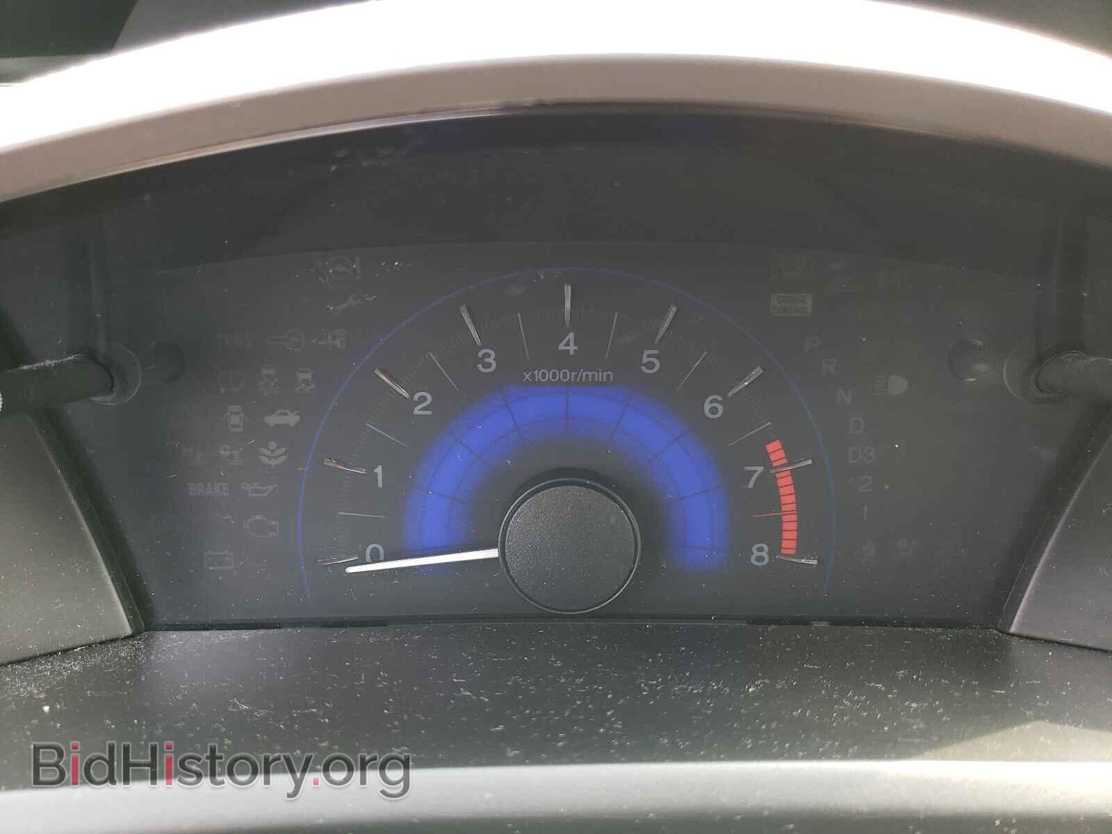 2012 HONDA CIVIC - VIN: 19XFB2F99CE035086 - Фото 8
