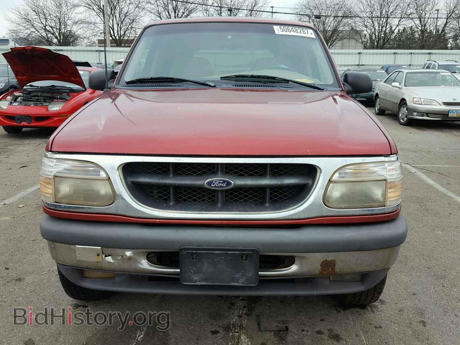 1998 FORD EXPLORER - VIN: 1FMZU34EXWUC19113 - Photo 9