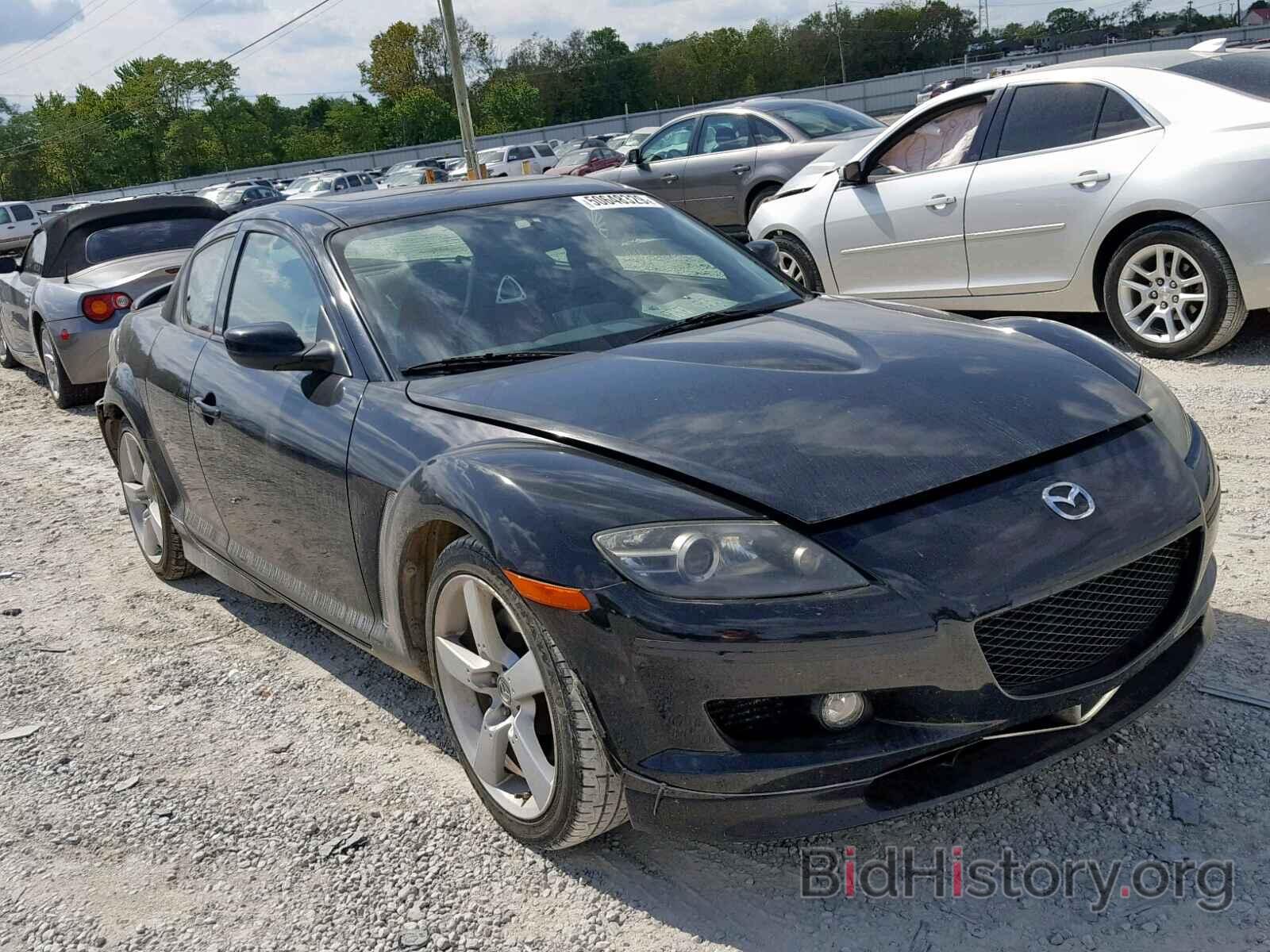 Photo JM1FE173470213111 - MAZDA RX8 2007