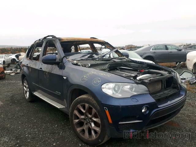 Photo 5UXZV4C51D0B18105 - BMW X5 XDRIVE3 2013