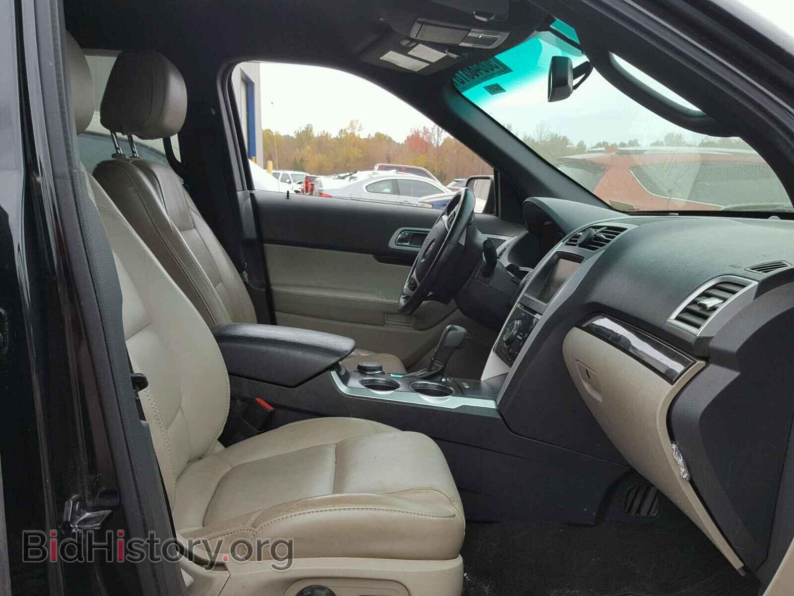 2012 FORD EXPLORER L - VIN: 1FMHK8F85CGA90875 - Photo 5