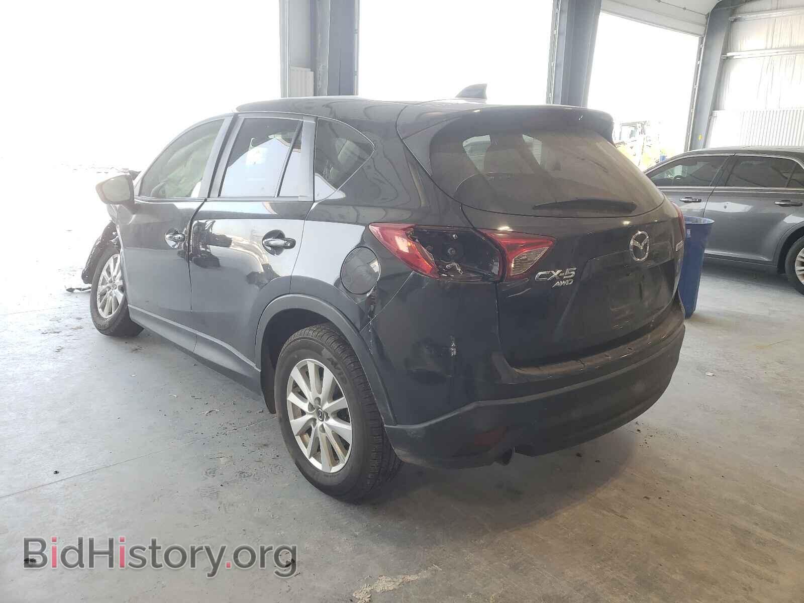 2013 MAZDA CX-5 - VIN: JM3KE4CE9D0166085 - Фото 3