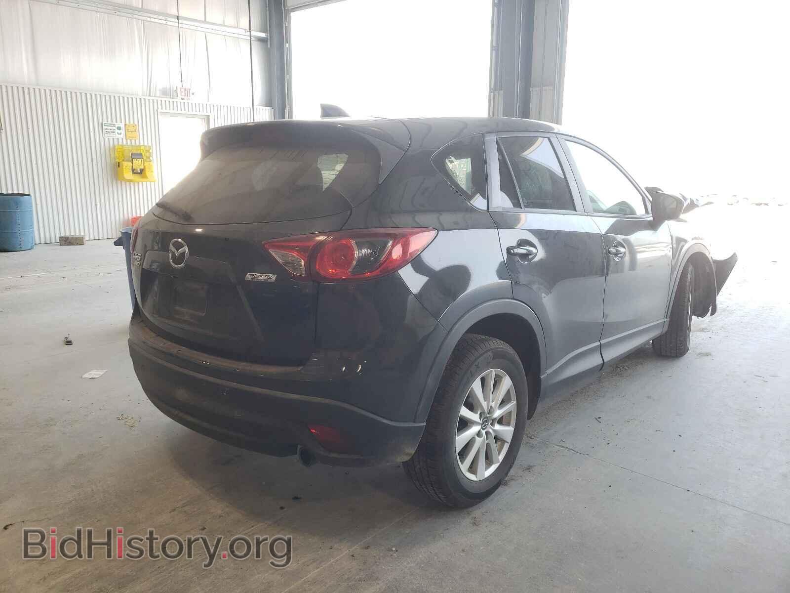 2013 MAZDA CX-5 - VIN: JM3KE4CE9D0166085 - Фото 4