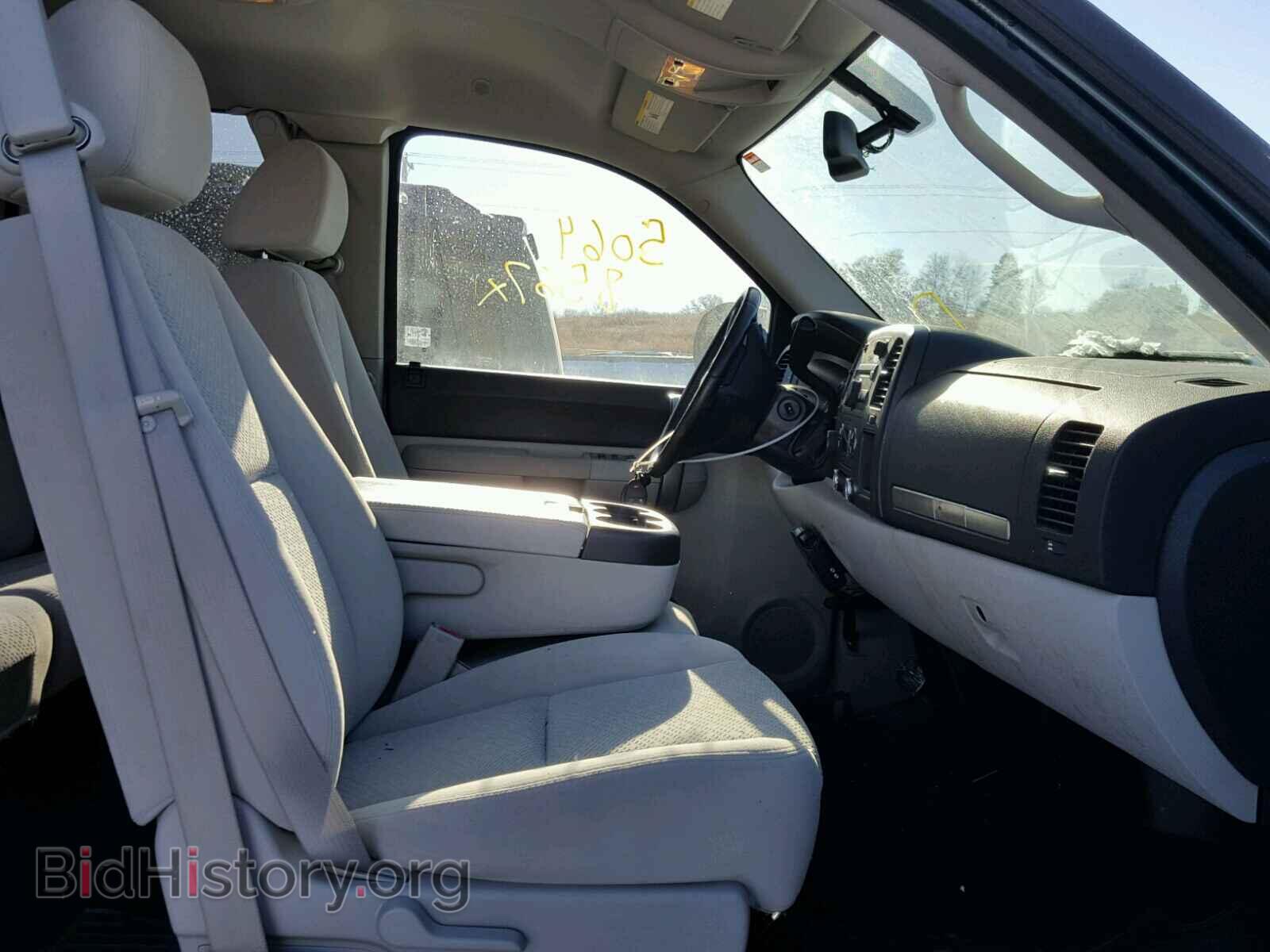 2007 CHEVROLET SILVERADO - VIN: 1GCEK19007E534721 - Фото 5