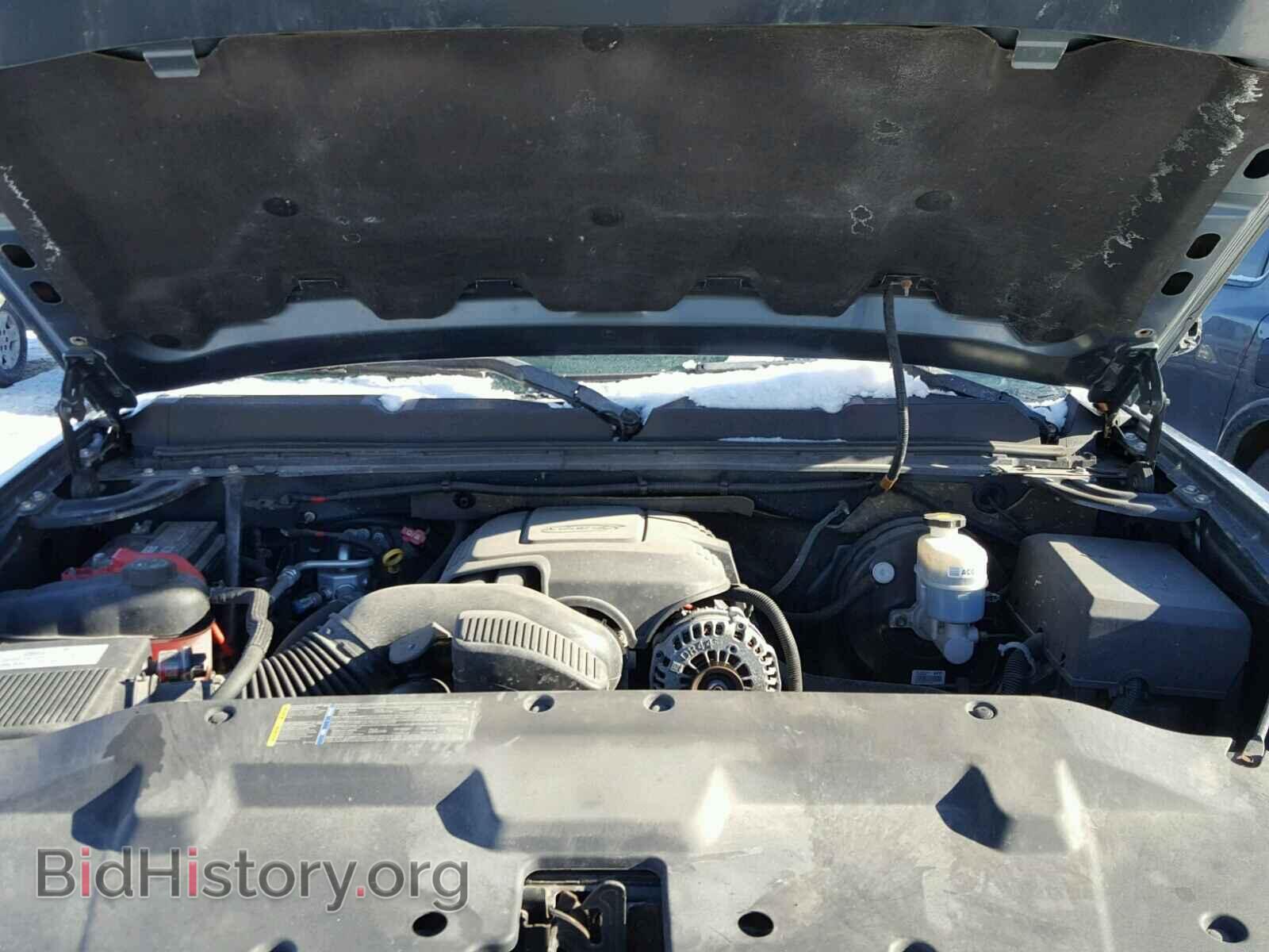 2007 CHEVROLET SILVERADO - VIN: 1GCEK19007E534721 - Фото 7