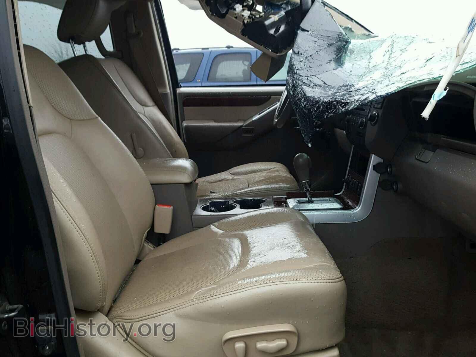 2011 NISSAN PATHFINDER - VIN: 5N1AR1NB9BC603181 - Фото 5