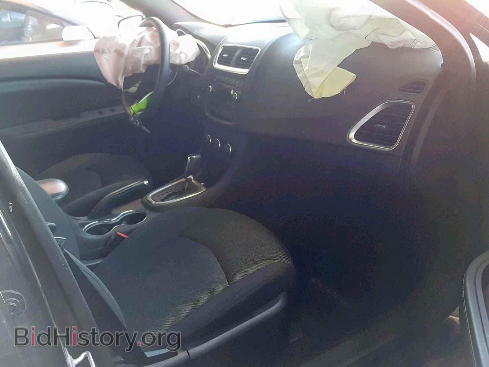 2013 DODGE AVENGER - VIN: 1C3CDZAB7DN725548 - Photo 5