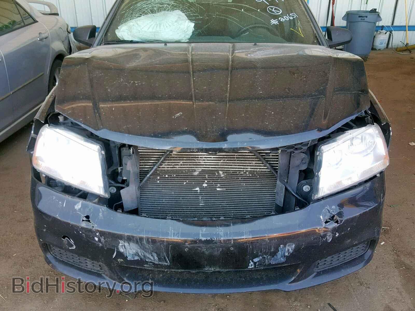 2013 DODGE AVENGER - VIN: 1C3CDZAB7DN725548 - Photo 7