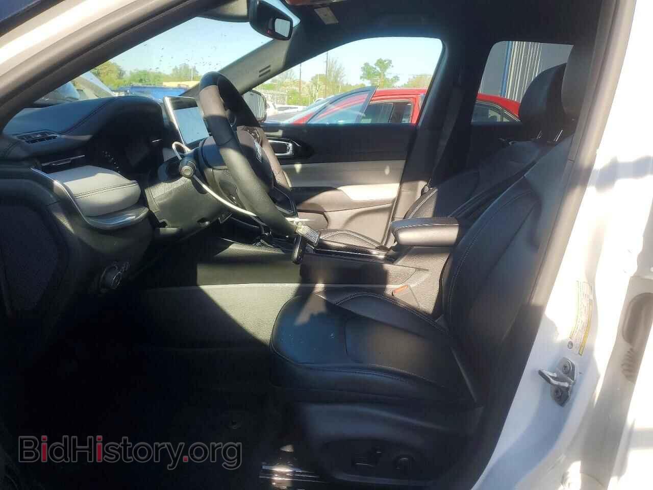 2025 JEEP COMPASS - VIN: 3C4NJDCN4ST594647 - Фото 7