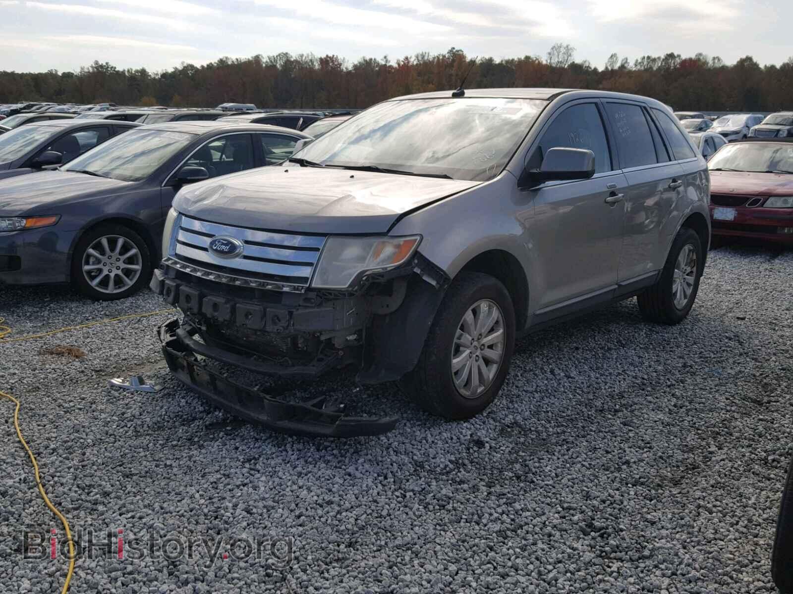 2008 FORD EDGE - VIN: 2FMDK39C08BB46480 - Photo 2