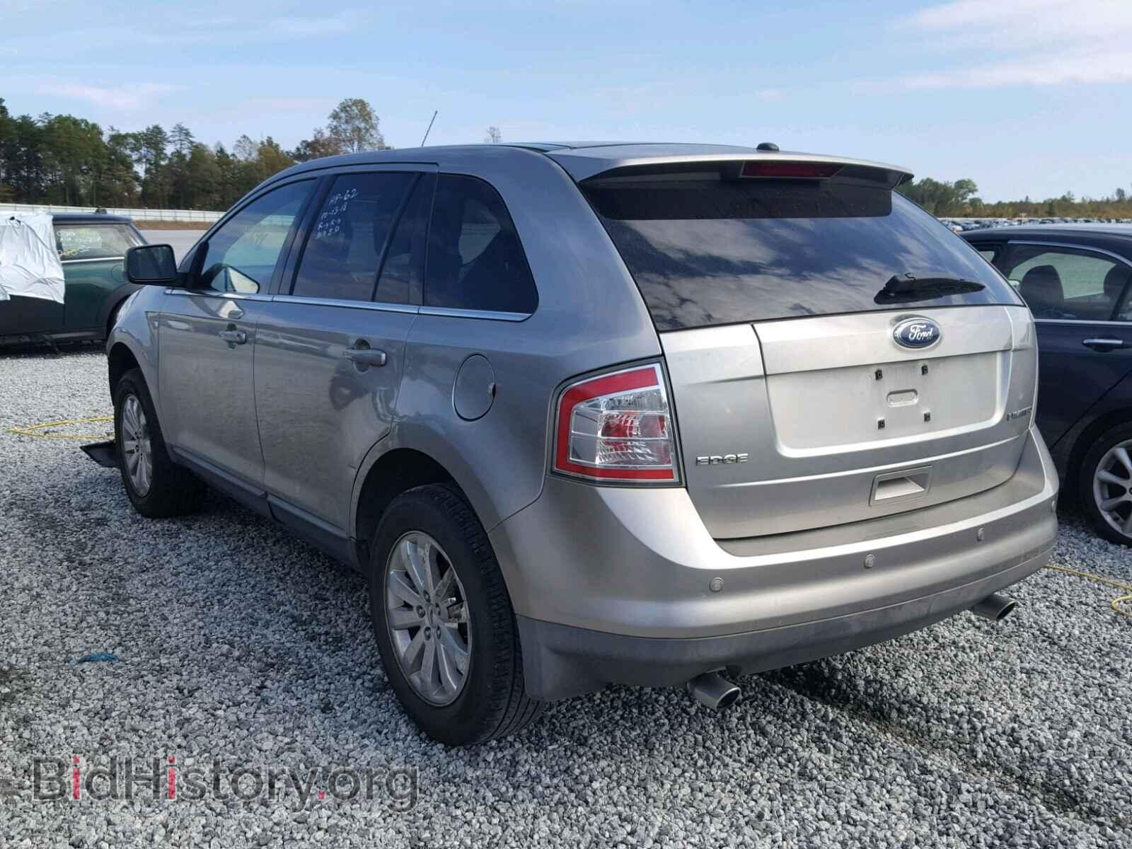 2008 FORD EDGE - VIN: 2FMDK39C08BB46480 - Photo 3