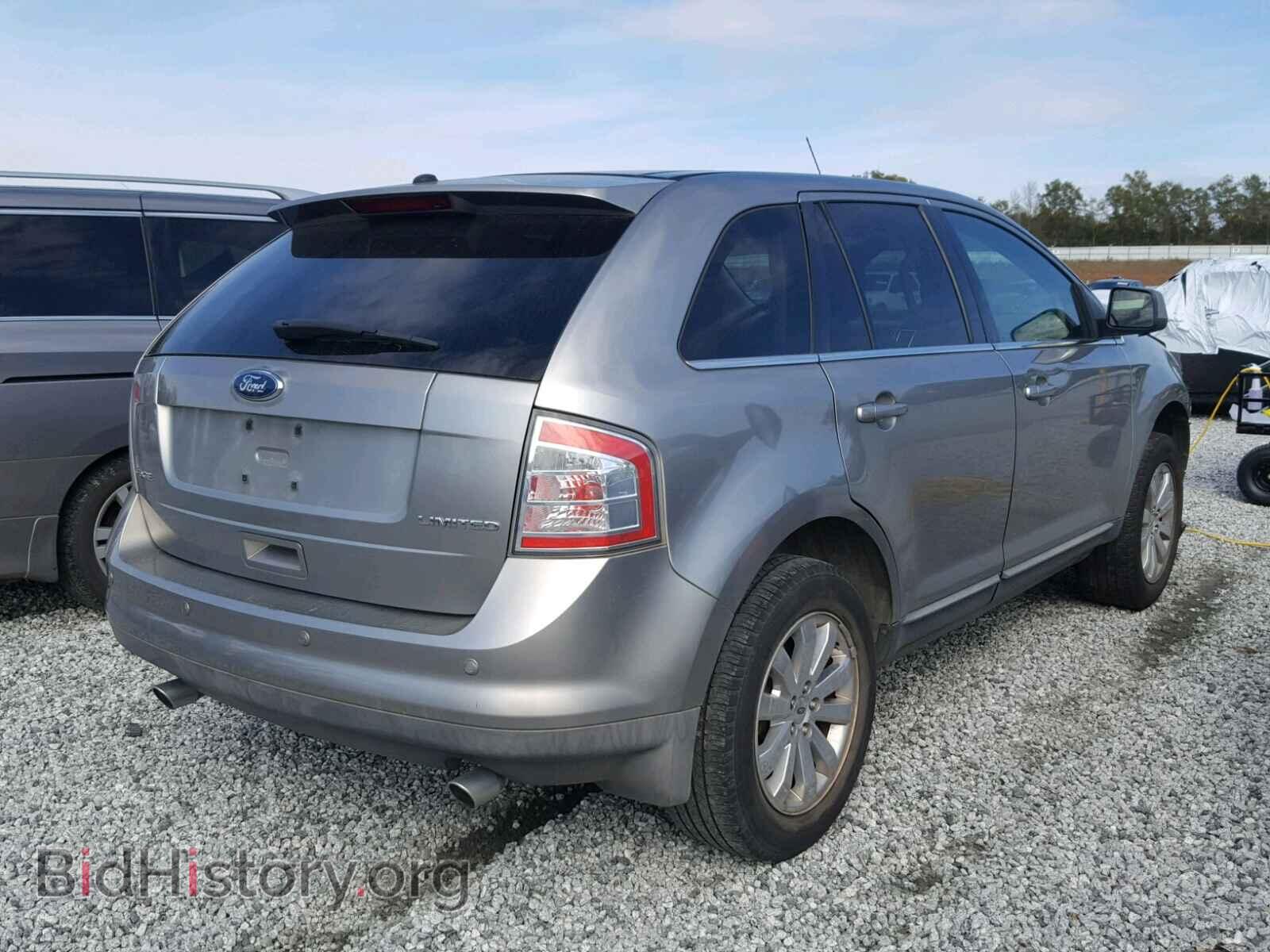 2008 FORD EDGE - VIN: 2FMDK39C08BB46480 - Photo 4