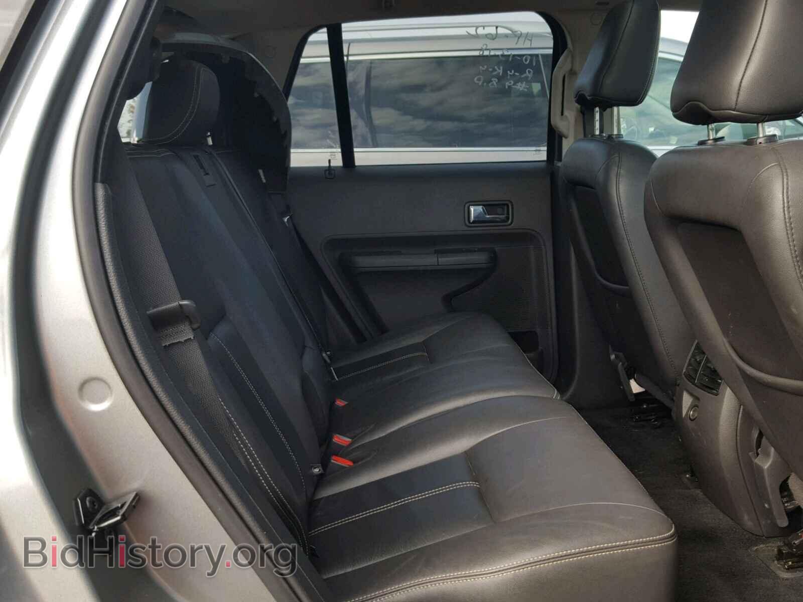 2008 FORD EDGE - VIN: 2FMDK39C08BB46480 - Photo 5