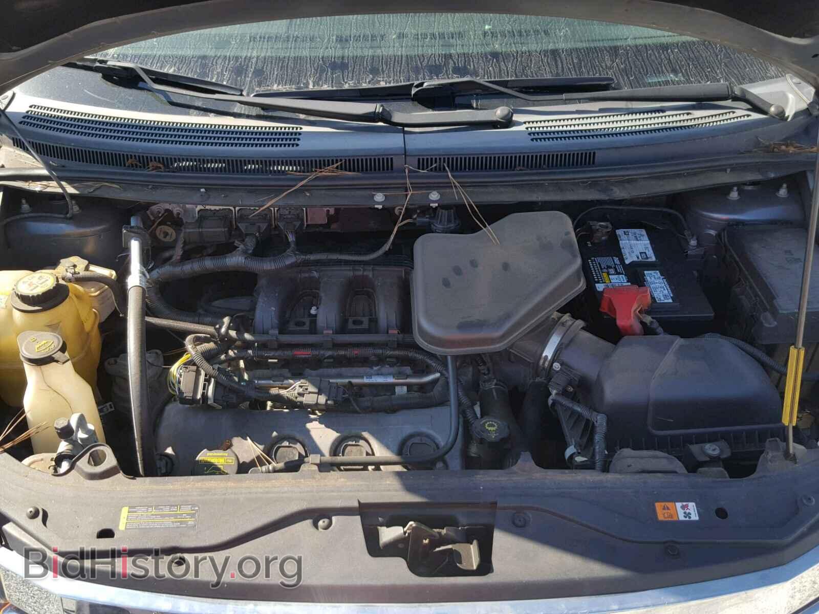 2008 FORD EDGE - VIN: 2FMDK39C08BB46480 - Photo 6